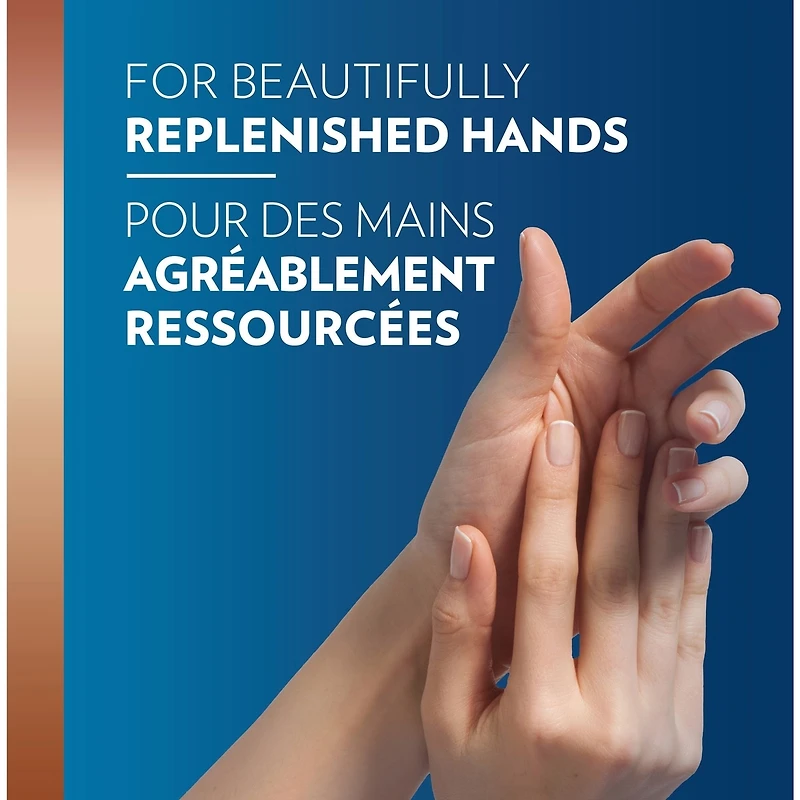 Intensive Care Hand Cream moisturizer for dry skin Hydra Strength made with hyaluronic acid, vitamin C and shea butter 100 ml