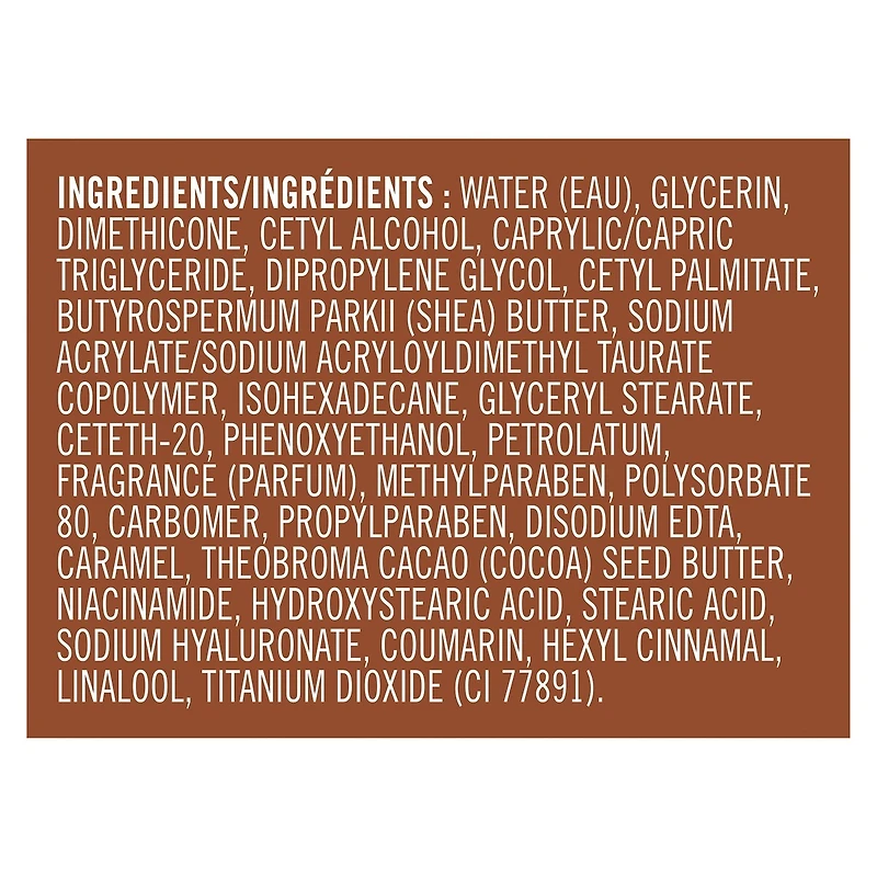 Intensive Care Hand Cream moisturizer for dry skin Hydra Strength made with hyaluronic acid, vitamin C and shea butter 100 ml