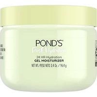 Aloe Extract & Vitamin B3 Gel Face Moisturizer For Fresh and Luminous Skin