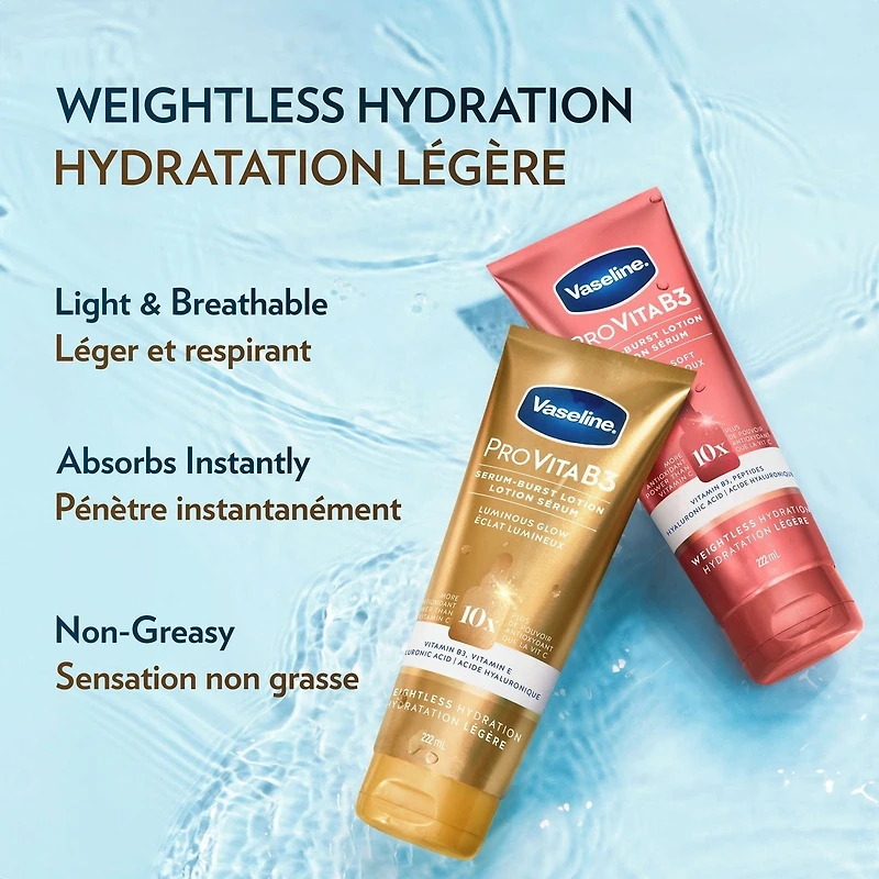 VSL PRO VITAB3 SUPPLE 6p 222ml Skin Care  Provita Supple