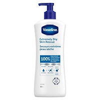 Vaseline Lotion Réparatrice Peaux Très Sèches 600mL