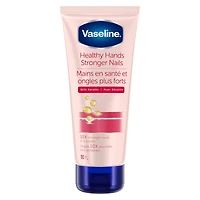 Vaseline Intensive Care Hand Lotion for hands and nails treatment Healthy Hands Stronger Nails hand cream enriched with Keratin 100 ml