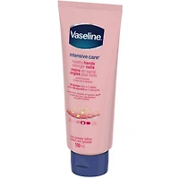 Vaseline Intensive Care Hand Lotion for hands and nails treatment Healthy Hands Stronger Nails hand cream enriched with Keratin 100 ml
