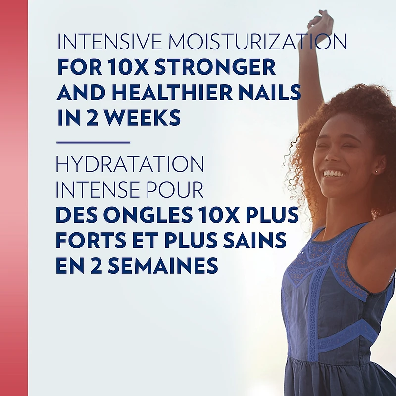 Vaseline Intensive Care Hand Lotion for hands and nails treatment Healthy Hands Stronger Nails hand cream enriched with Keratin 100 ml