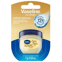Vaseline Lip Therapy®   Lip Balm Crème Brûlée