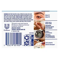 Q-tips Cotton Swabs ct