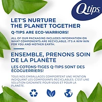 Cotons-tiges Q-tips 30 unités