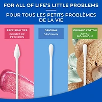 Q-tips Cotton Swabs 30 ct