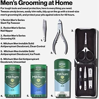 Coupe-Cuticules Men's Series