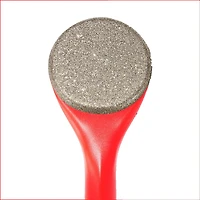 Baguette de microdermabrasion, outil d’exfoliation du visage avec vrais diamants