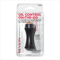 Oil-Absorbing Volcanic Roller, On-the-go and Reusable