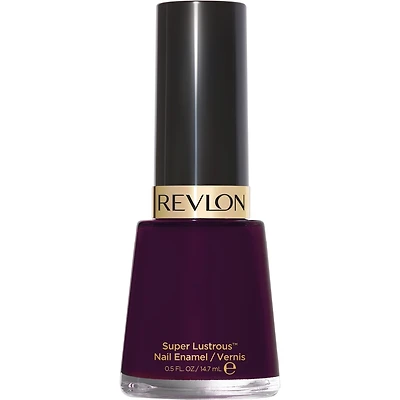 Super Lustrous Nail Enamel