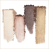 Palette D'ombres à Paupières Prismatiques So Fierce™, Couleurs Cristallines Haute Intensité, Fini Nacré Profond