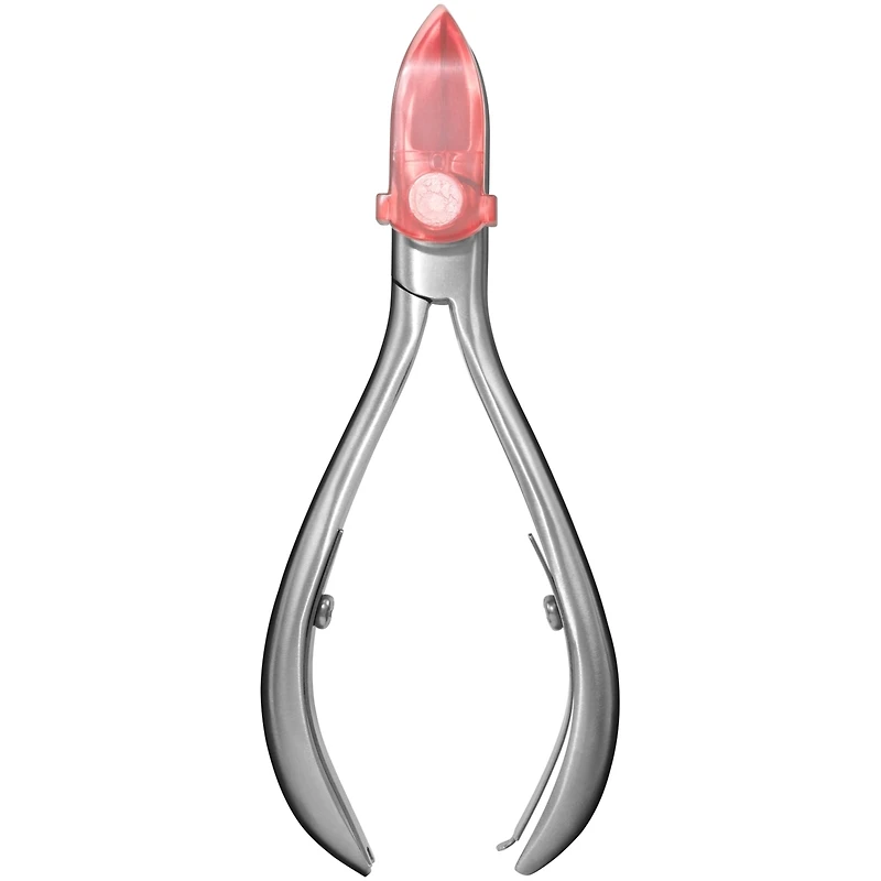 Pince à ongles sans ricochet