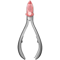 Pince à ongles sans ricochet