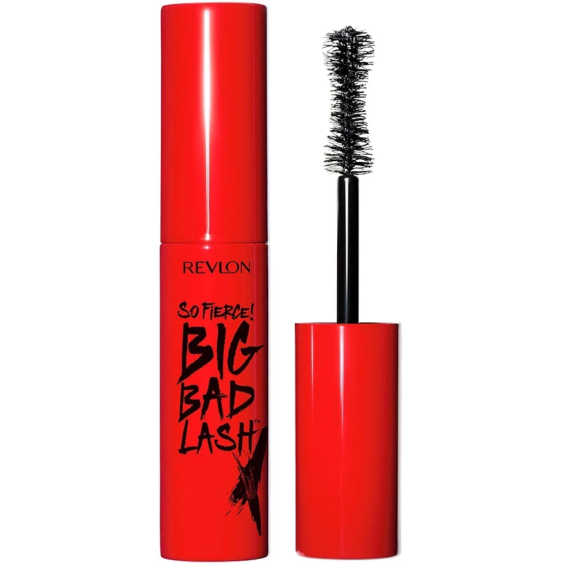 So Fierce! Big Bad Lash Mascara, Volumazing Darkening Eyelash Tint