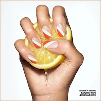 One Coat Nail Polish, 100% Vegan, Ultra HD Snap Colour