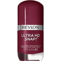 One Coat Nail Polish, 100% Vegan, Ultra HD Snap Colour