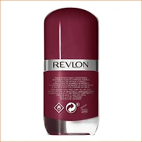 One Coat Nail Polish, 100% Vegan, Ultra HD Snap Colour