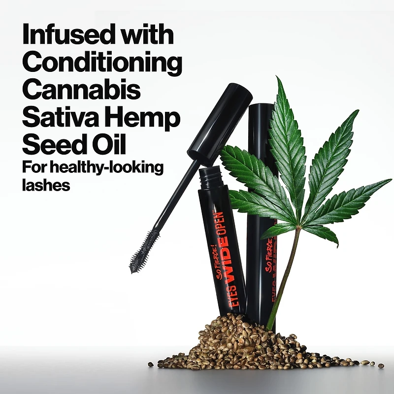 So Fierce! Eyes Wide Open™ Mascara