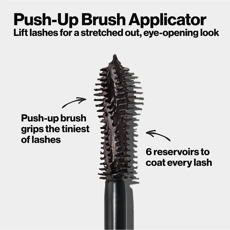 So Fierce! Eyes Wide Open™ Mascara