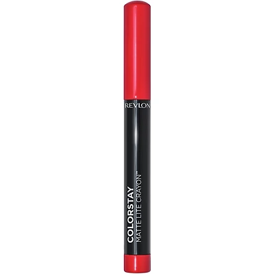 ColorStay Matte Lite Crayon™ Lightweight Lipstick