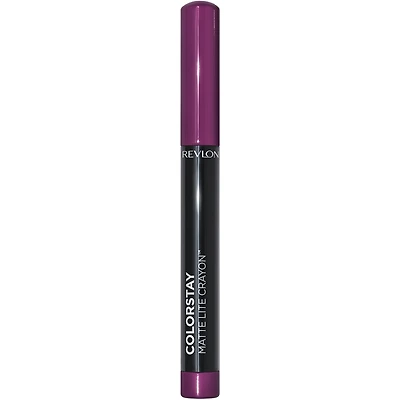 ColorStay Matte Lite Crayon™ Lightweight Lipstick