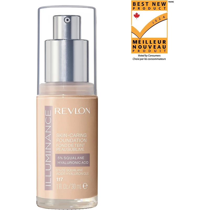 Illuminance™ Skin-Caring Foundation