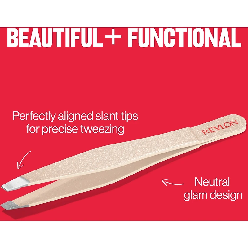 The Designer Collection Slanted Tweezers