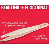 The Designer Collection Slanted Tweezers
