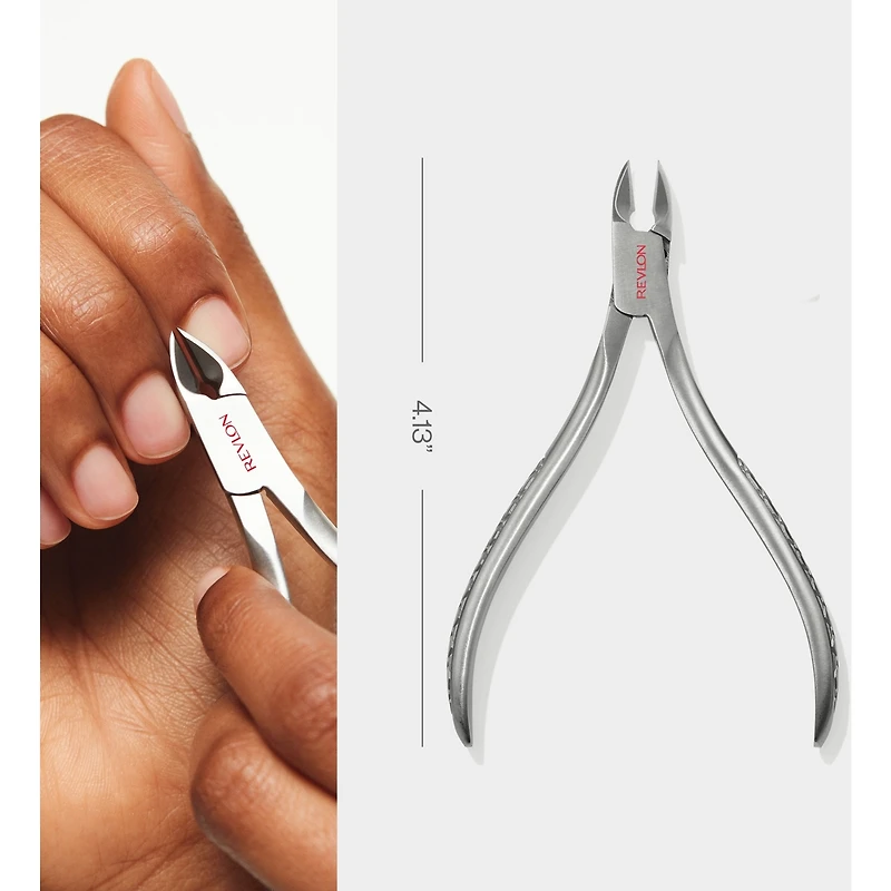 Coupe-cuticules à ouverture complète