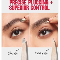 The Designer Collection Mini Tweezer Set To Go