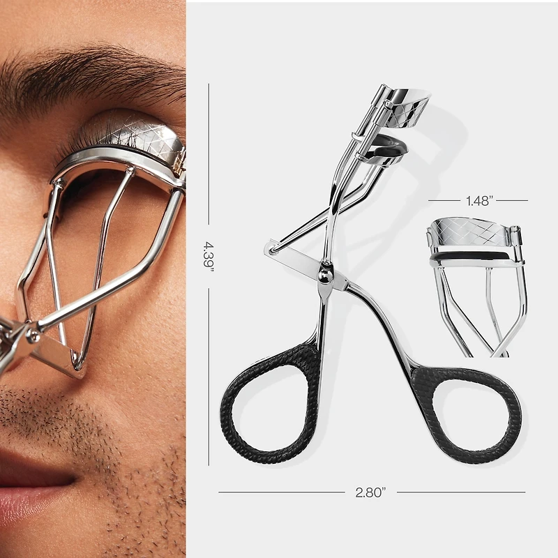 Recourbe-cils pour recourbement naturel