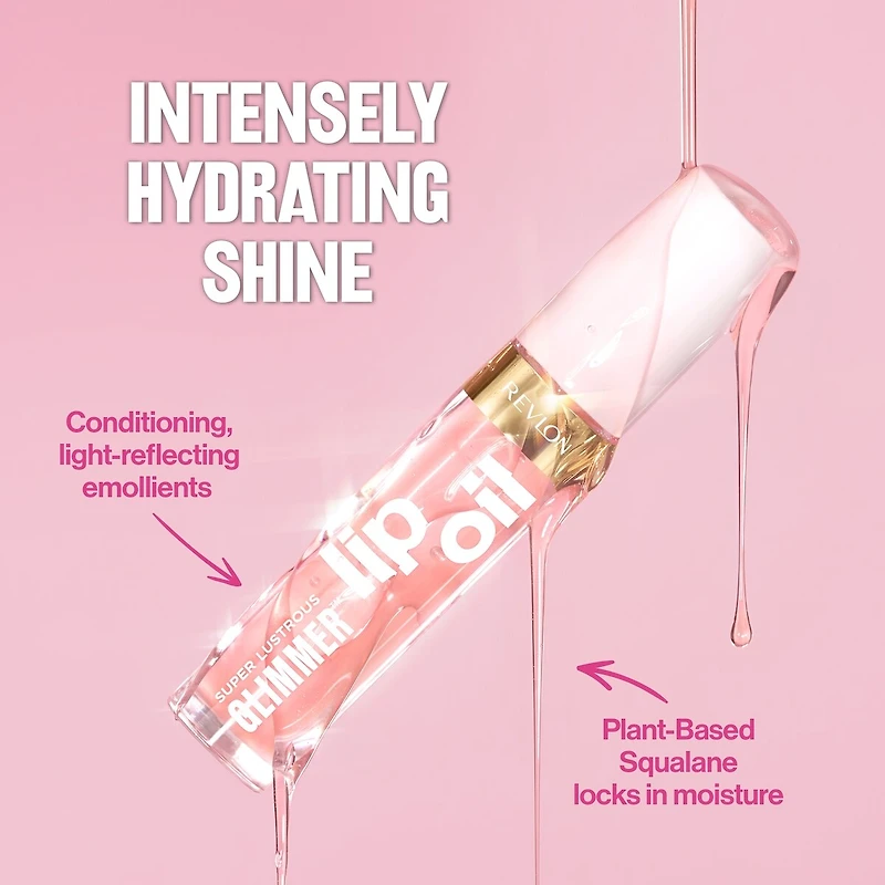 Super Lustrous Glimmer™ Lip Oil