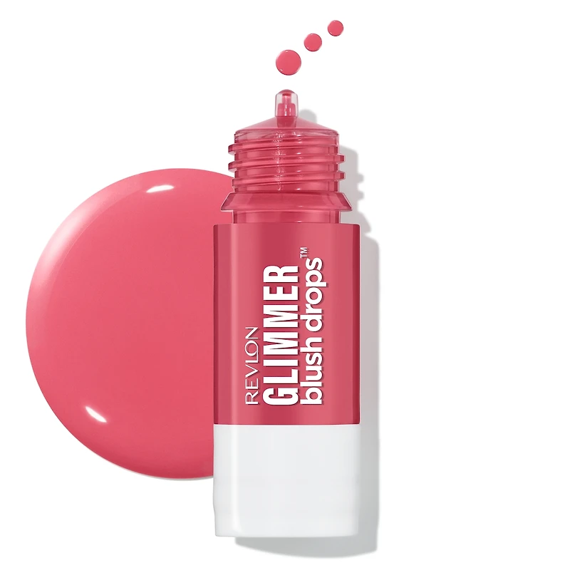 Glimmer Blush Drops™ Drops