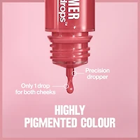 Glimmer Blush Drops™ Drops