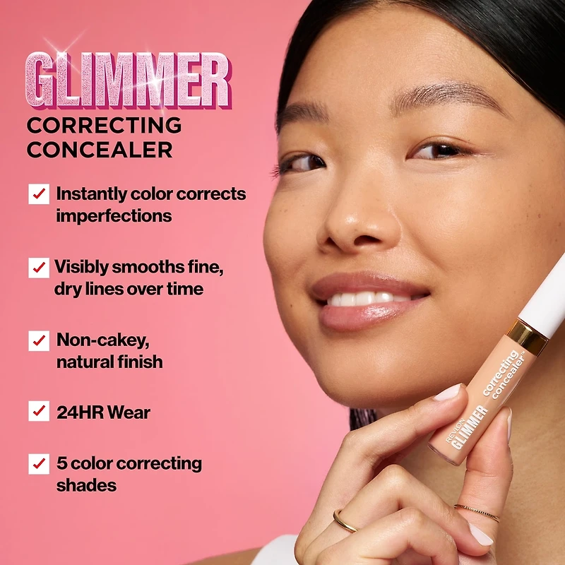 Glimmer Brightening Concealer™ Concealer