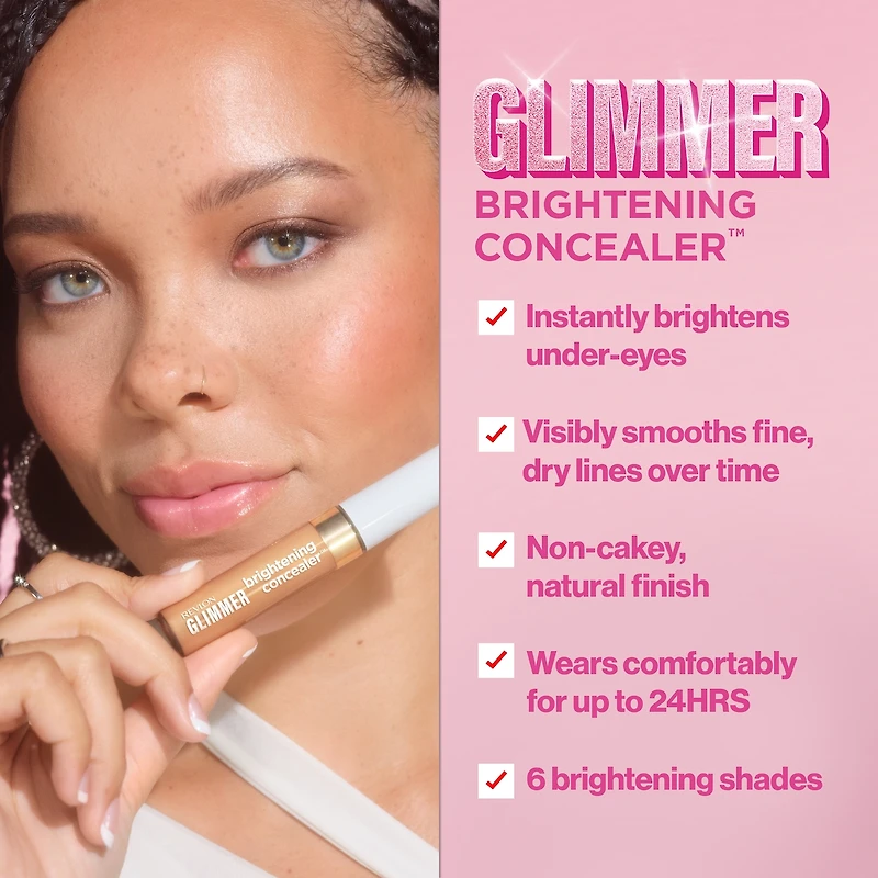 Glimmer Brightening Concealer™ Concealer