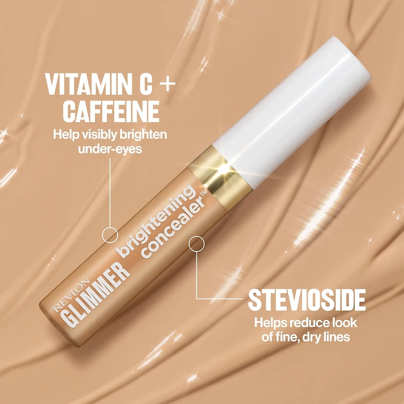 Glimmer Brightening Concealer™ Concealer