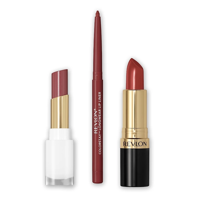 ON-THE-RUN RUM RAISIN FAVES. Rum Raisin Faves Holiday Lip Kit