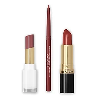 ON-THE-RUN RUM RAISIN FAVES. Rum Raisin Faves Holiday Lip Kit