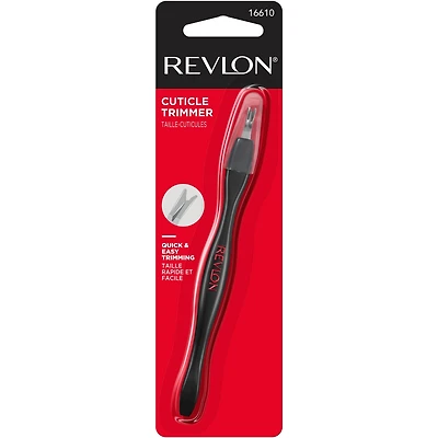 Cuticle Trimmer with Cap