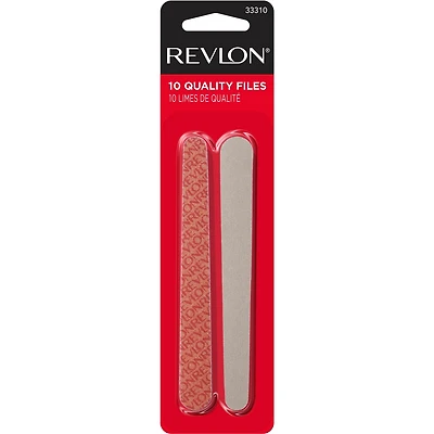 Compact Emery Boards (10 count)