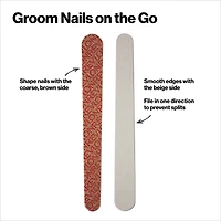 Compact Emery Boards (10 count)