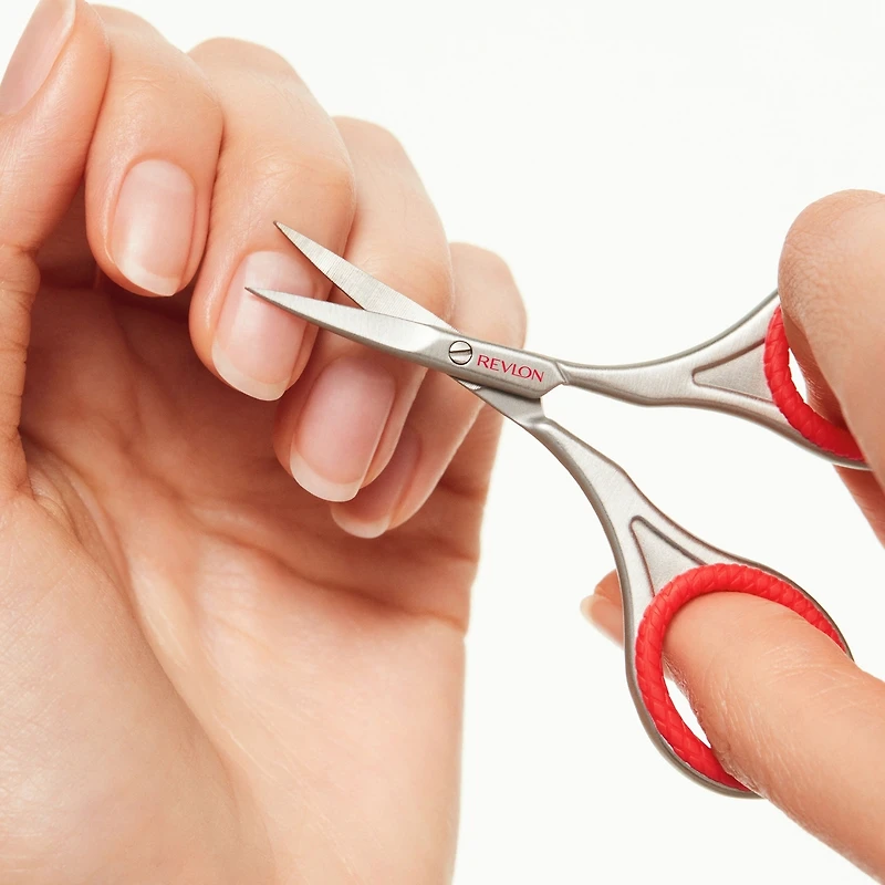 Curved Blade Cuticle Scissors