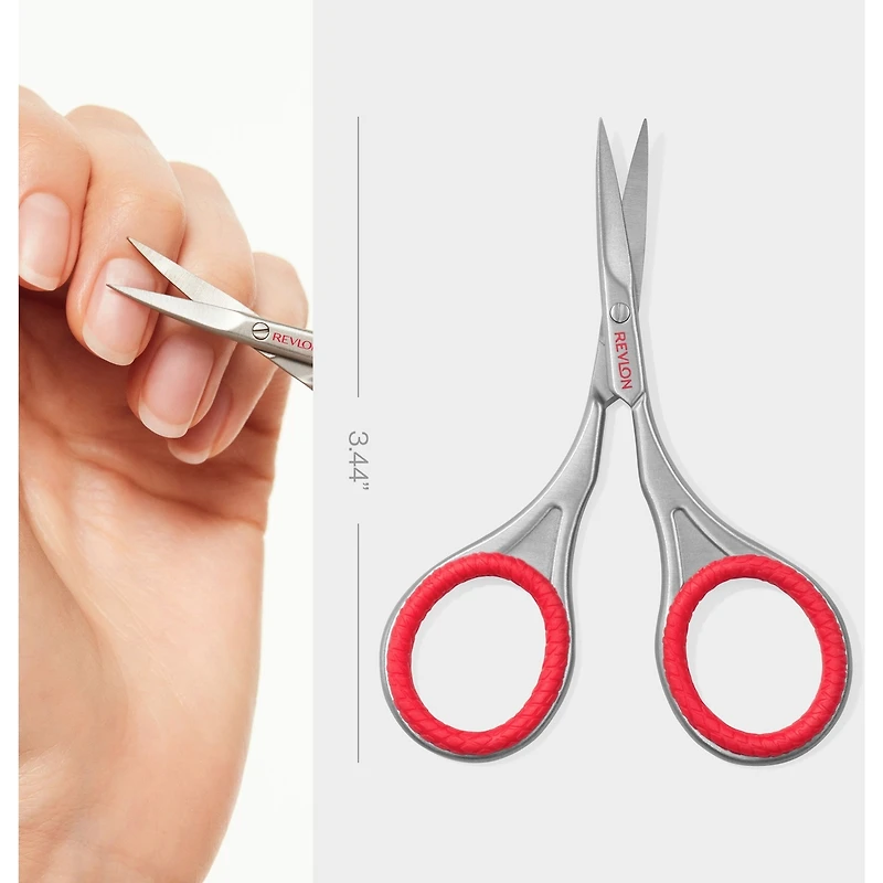 Curved Blade Cuticle Scissors