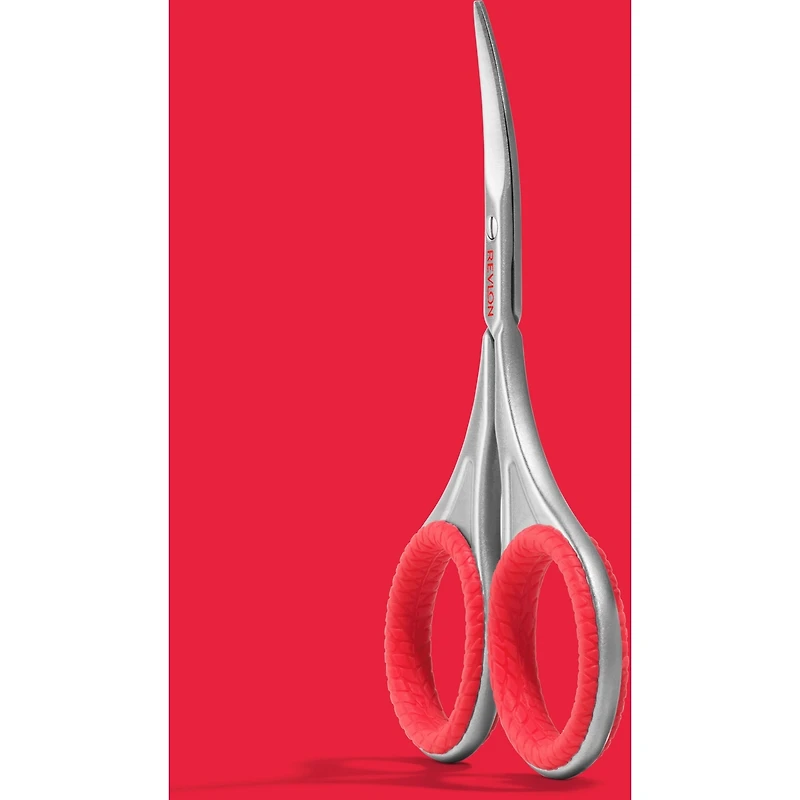 Curved Blade Cuticle Scissors
