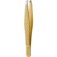 Gold Series  Titanium Coated Pince À Bouts Obliques