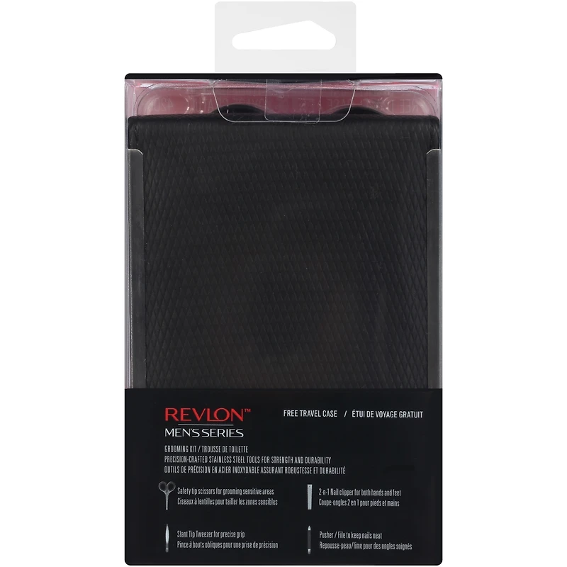 Men's Series Trousse De Toilette Essentielle