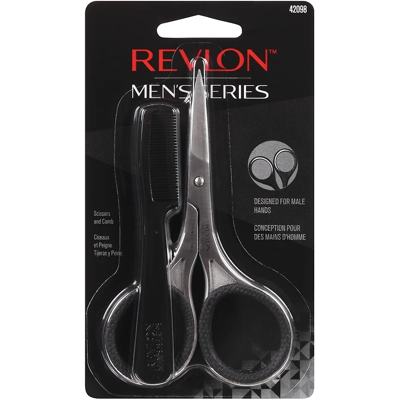 Men's Series™ Ciseaux et Peigne